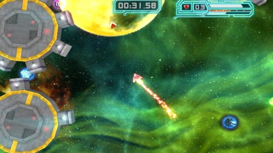 Скриншот 11 из Evasive Space