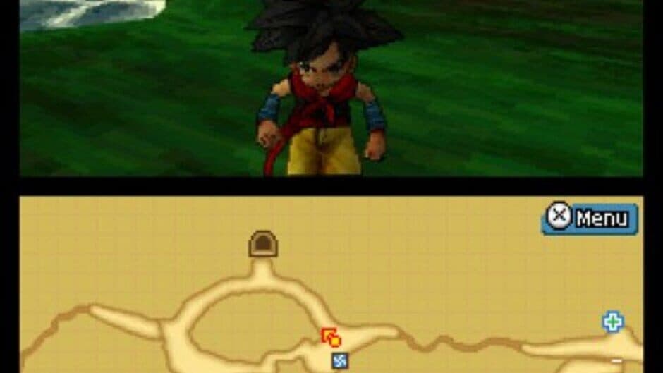 Скриншот 1 из Dragon Quest Monsters: Joker 2