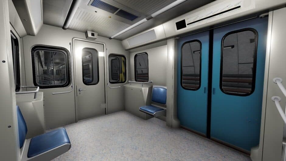 Скриншот 11 из Metro Simulator 2019