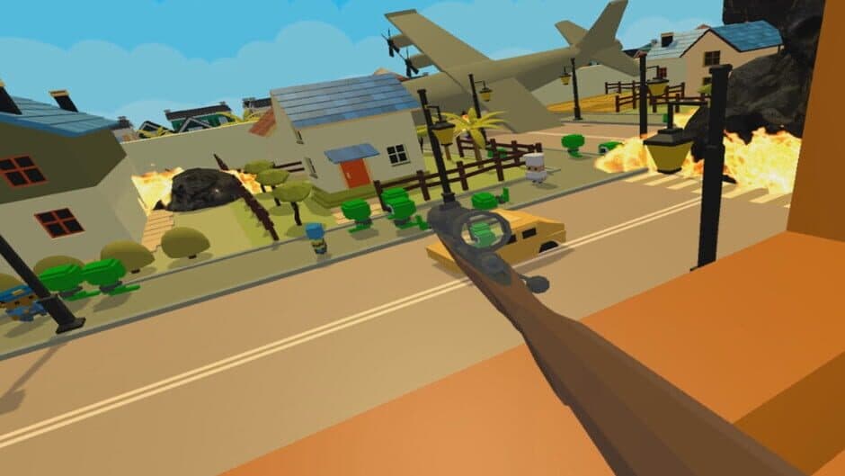 Скриншот 4 из Bullet VR