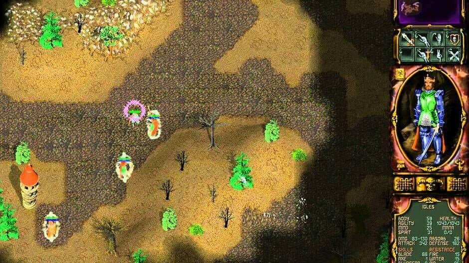 Скриншот 2 из Rage of Mages