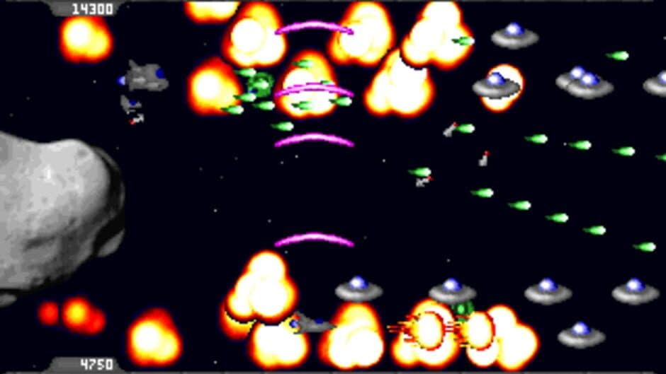 Скриншот 1 из Operation Spacehog