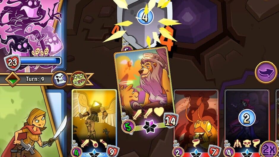 Скриншот 1 из Spellstone
