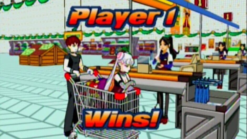 Скриншот 1 из Mart Racer