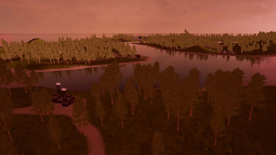 Скриншот 3 из The Parallax Effect
