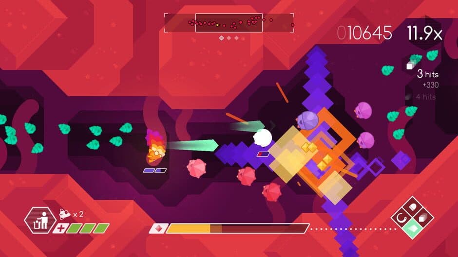 Скриншот 8 из Graceful Explosion Machine