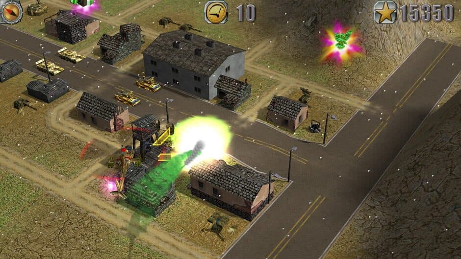 Скриншот 5 из Heli Heroes