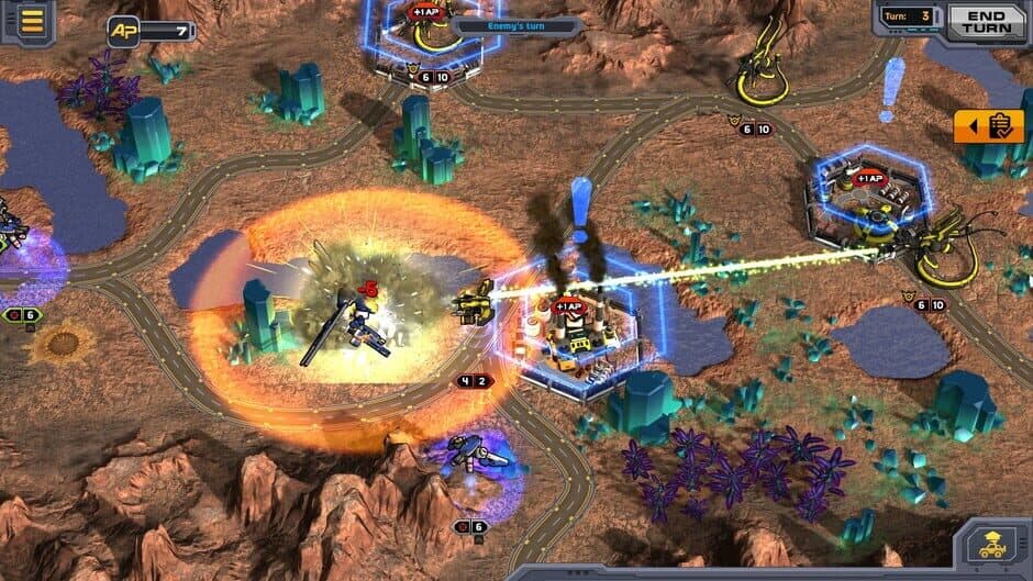 Скриншот 3 из Codex of Victory