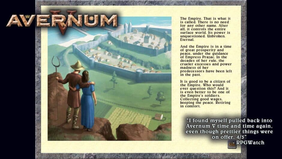 Скриншот 3 из Avernum 5