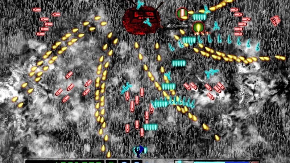 Скриншот 4 из Infinite Shooter