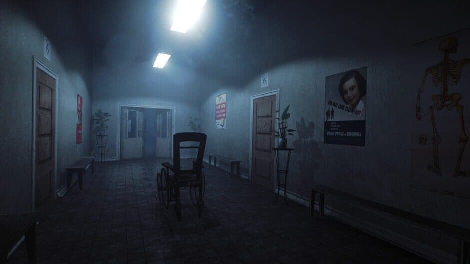 Скриншот 3 из Rise of Insanity