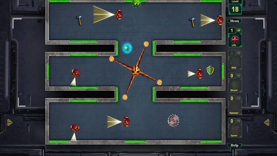 Скриншот 2 из RoboZone