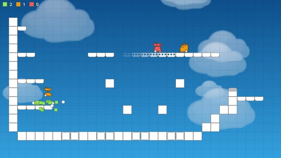 Скриншот 3 из Build 'n Bump