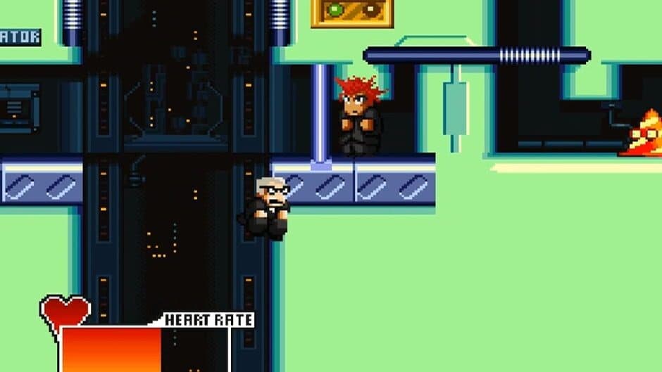 Скриншот 10 из Super Boss Gaiden