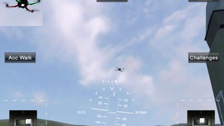 Скриншот 8 из QuadcopterFx Simulator