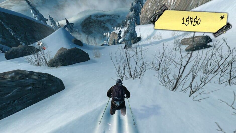 Скриншот 2 из FreakOut: Extreme Freeride
