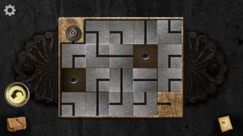 Скриншот 1 из The Hunt for the Lost Treasure