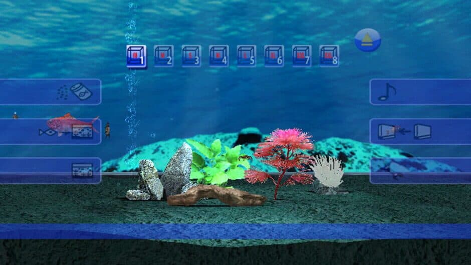 Скриншот 4 из My Aquarium 2