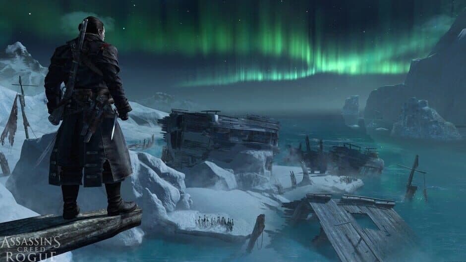 Скриншот 2 из Assassin's Creed Rogue