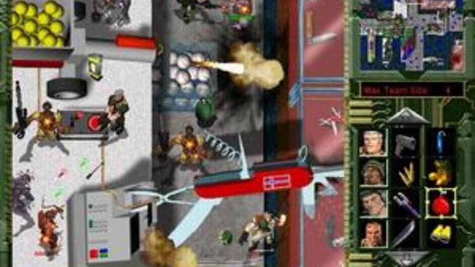Скриншот 1 из Small Soldiers: Squad Commander