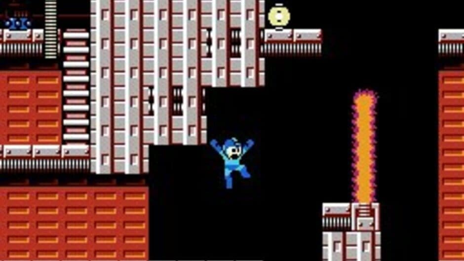 Скриншот 2 из Mega Man