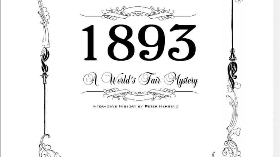 Скриншот 2 из 1893: A World's Fair Mystery