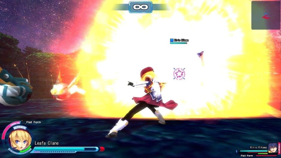 Скриншот 4 из Magical Battle Festa