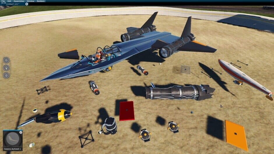 Скриншот 3 из Homebrew: Patent Unknown
