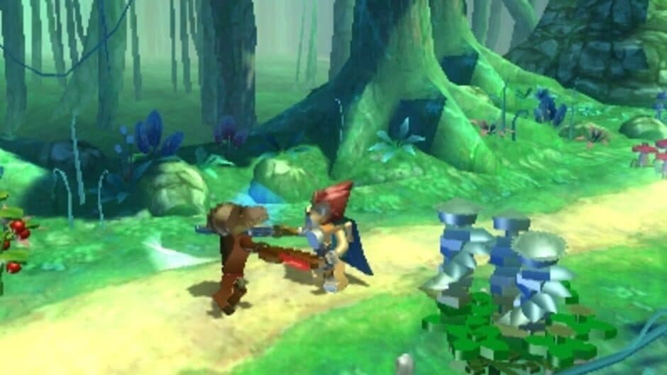 Скриншот 7 из LEGO Legends of Chima: Laval's Journey