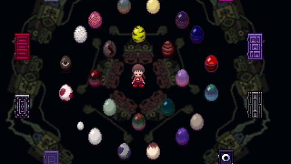 Скриншот 2 из Yume Nikki
