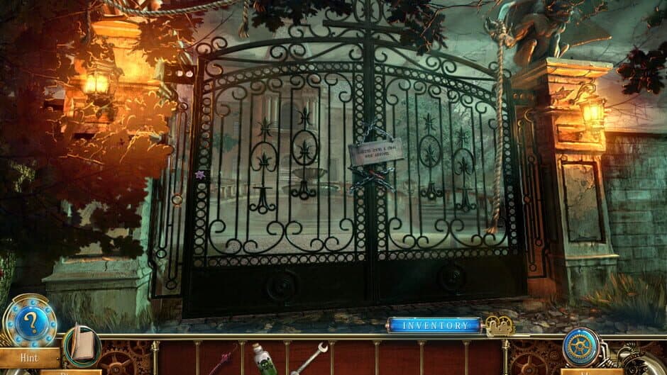 Скриншот 2 из Time Mysteries 2: The Ancient Spectres