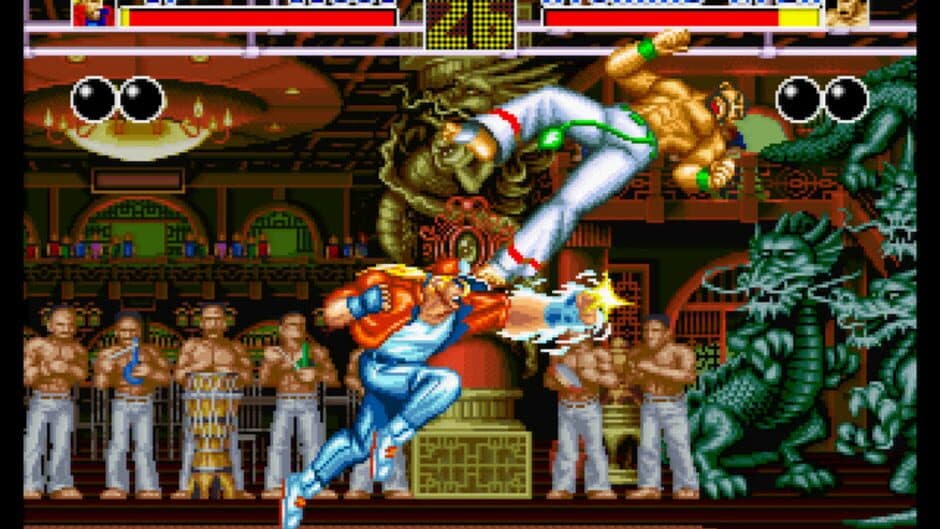 Скриншот 8 из SNK Arcade Classics Vol. 1