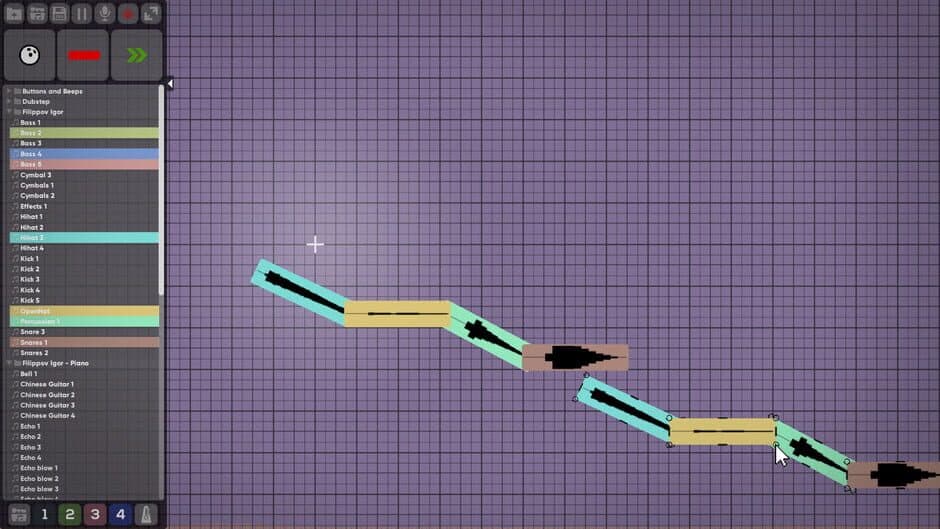 Скриншот 6 из GraviSound