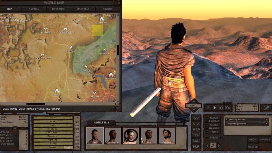 Скриншот 1 из Kenshi