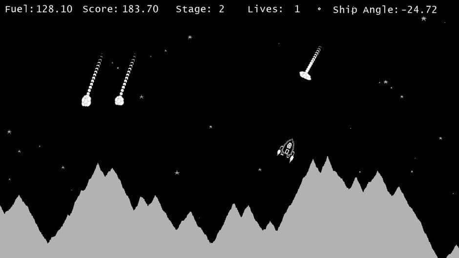 Скриншот 1 из Cosmic Pioneer