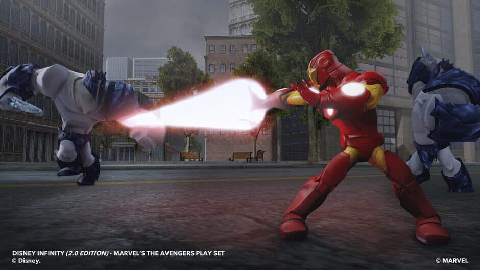 Скриншот 5 из Disney Infinity 2.0: Gold Edition