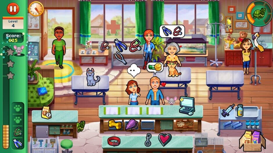 Скриншот 5 из Dr. Cares: Pet Rescue 911