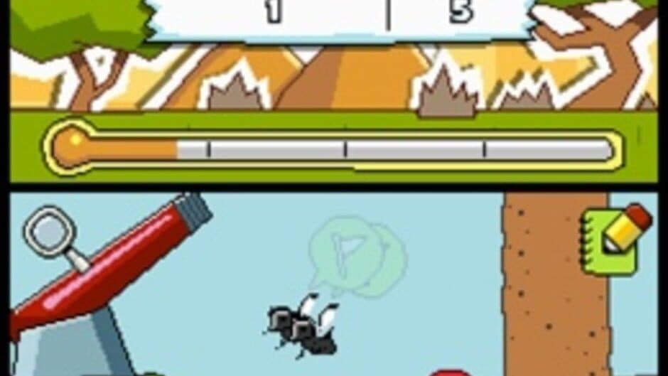 Скриншот 3 из Scribblenauts