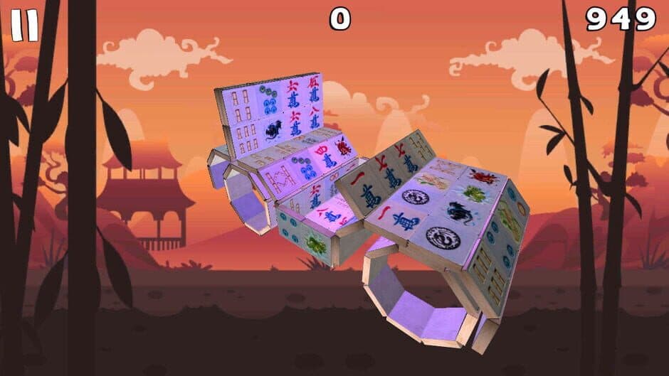 Скриншот 3 из Mahjong Deluxe 3