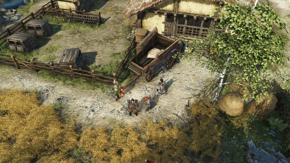 Скриншот 1 из Divinity: Original Sin II