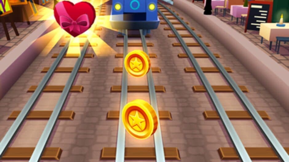 Скриншот 10 из Subway Surfers