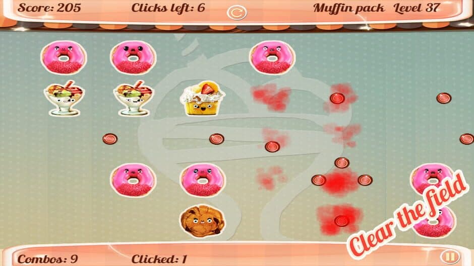 Скриншот 4 из Candy Blast
