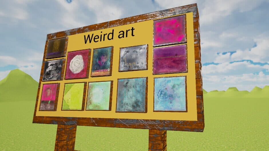 Скриншот 3 из Weird creatures