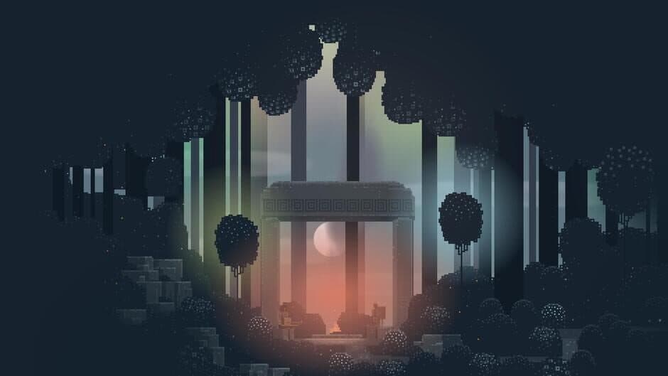Скриншот 2 из Superbrothers: Sword & Sworcery EP