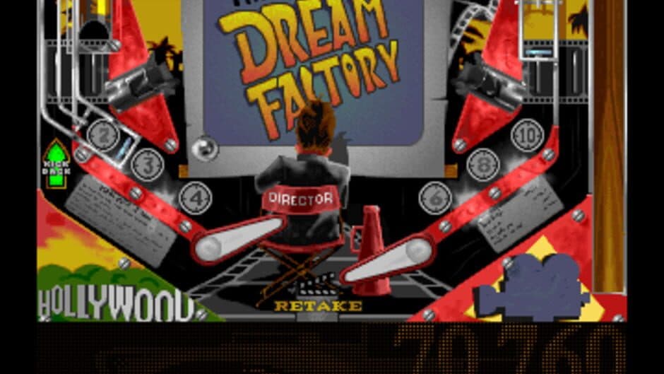 Скриншот 3 из Absolute Pinball