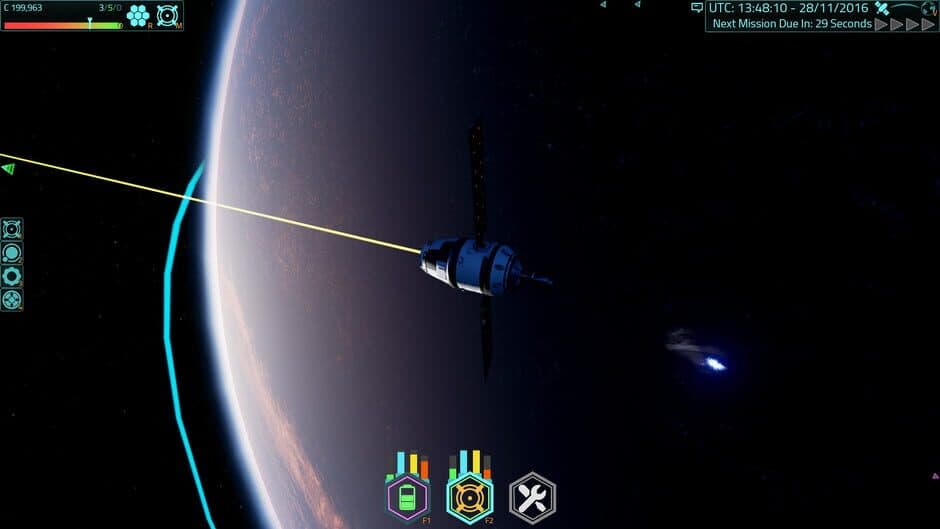 Скриншот 5 из Satellite Command