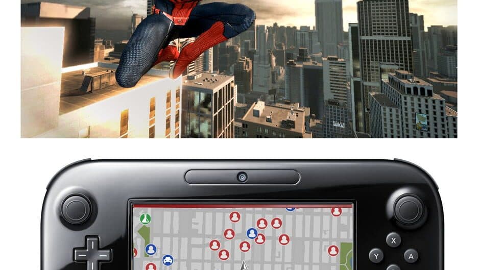 Скриншот 1 из The Amazing Spider-Man: Ultimate Edition