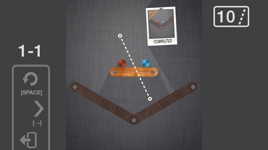 Скриншот 2 из Slash/Dots.
