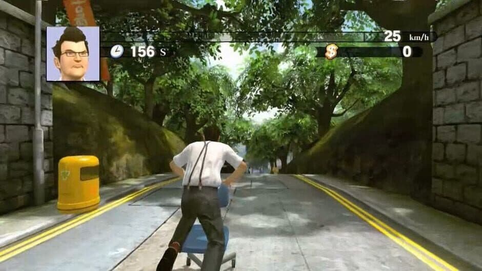 Скриншот 5 из Kung Fu Rider