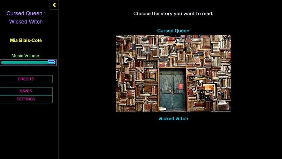 Скриншот 5 из Cursed Queen : Wicked Witch